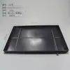 Bandeja de té Bandeja de agua Mesa de té Bandeja de agua Mesa de té Carrito de té Bandeja de drenaje de plástico Bandeja de almacenamiento de agua Base de bandeja de té