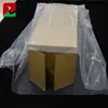 Fábrica Produce Bolsas de Plástico Plegables tipo Acordeón de PE al por Mayor, Bolsas Planas de Plástico de Polietileno de Doble Pliegue de Tamaño Grande