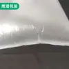 Saco de Embalagem de Filme Interno Transparente à Prova de Poeira e Umidade de Baixa Pressão PE de Ningbo em estoque Saco Plástico de Filme Grande com Boca Plana Camada Interna