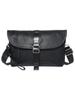 Bolso de Hombro Impermeable de Cuero para Hombre 2024 Modelo Nuevo Bolso Cruzado de Cuero Genuino de Gama Alta para Hombre