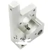 Procesamiento CNC Profesional de Piezas de Aluminio, Piezas de Acero Inoxidable, Latón y Cobre con Precios Favorables y Personalización a Partir de Una Pieza