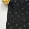 Tela de pana estampada floral mini para otoño e invierno, para chaquetas, chalecos y vestidos de mujer, con estampados personalizables