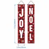 Copla Navideña de Venta Caliente Transfronteriza Bandera Grinchmas Muñeco de Nieve Grinch Letras Ambiente Festivo Bandera Colgante