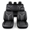 Venta Directa de Fábrica Comercio Electrónico Transfronterizo Cubierta Universal para Asiento de Coche Estilo Fútbol Forma de Y Piel Sintética Amazon Temu
