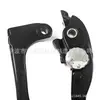 Adecuado para Motocicleta Honda CBR 954 RR 2002-2003 Estilo Simple Modificado Manija de Embrague Freno Bocina