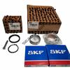 Pacote de reparo do rolamento do motor do compressor de ar Atlas 3002600330