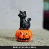 Enfeites de Halloween Bruxa Fantasma Espírito da Árvore Fofo Criativo para Desktop DIY Decoração de Micro Paisagem Presente Decoração de Casa