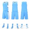 Ropa de Baloncesto para Niños Traje para Niños y Niñas Estudiantes de Primaria Adolescentes Niños de Secundaria Ropa de Presentación Infantil Camiseta Infantil Impresión Número logo