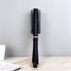 Nuevo Cojín de Aire Peine de Bolsa de Aire Peine de Masaje Peine para Cabello Rizado Orejas de Conejo Oso Peine Negro 01 Mango