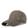 Gorra de Béisbol Raff Protección Solar de Verano para Hombres de Cabeza Grande Gorra para Correr Secado Rápido Anti-Ahogo Visera Solar Transpirable Gorra de Pato