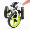 Carrito para Bolsa de Golf, Carrito de Aluminio de Tres Ruedas, Carrito Plegable para Bolsa de Golf, Carrito para Conductor, Carrito para Bolsa de Golf, Suministro Directo de Fábrica