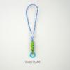 Cordón para Teléfono Móvil Muñeca Deportivo Color Cordón Funda para Teléfono Móvil Cordón para Bolsa de Botella Coche para Hombre y Mujer Cuerda para Teléfono Móvil
