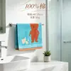 Toalla Infantil de Algodón 100% Genuino Marca Oro para Lavado de Cara, Cómoda, Absorbente, No Suelta Pelusa, Clase A, Producto Popular para Distribución Mayorista Transfronteriza