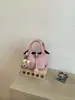 2026 Estilo Nuevo Cesta de Verduras Bolsa Cubo de Gran Capacidad Bolso de Hombro para Viaje Diario de Mujer Bolso Cruzado Versátil de Moda de Alta Gama