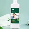 Venta al por mayor de fábrica Ajenjo productos genuinos detergente para ropa eliminación de manchas protección de manos extracto de planta bajo en espuma detergente para ropa fácil de lavar embotellado regalo