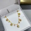 Collar Estrella de Ocho Puntas Dicomb para Mujer, Cadena para Clavícula, Nácar Blanco Natural, Diseño para Pulseras y Colgantes Mixtos y Apilables
