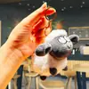 Colgante de Juguete de Oveja de Moda Muñeca de Peluche Llavero Regalo al por Mayor