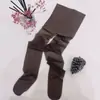 Medias de seda 40D transfronterizas primavera finas para mujer comercio exterior negro seda talla grande antienganche seda duraderas pantimedias invisibles