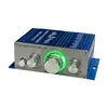 HY2001 AliExpress comércio exterior pequeno amplificador de potência portão de fila móveis amplificador de potência para carro 12V