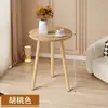 Janela de sacada mesa pequena quarto peitoril da janela mesa redonda pequena apartamento pequeno tatami sentar no chão mesa baixa mesa kang doméstica mesinha de centro