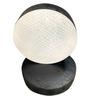 Rolamento de borracha para ponte GYZGJZ redondo quadrado placa de PTFE base de rolamento bloco de almofada de borracha junta de dilatação