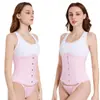 Cinturón Moldeador de Cintura Jacquard para Dar Forma y Adelgazar, Material Satinado, Moldeador de Cintura Estilo Palacio, Ropa Interior Moldeadora al por Mayor