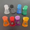 Sticker Magnético para Refrigerador Clip Sellador de Alimentos Cocina Doméstica Creativo Conservación de Alimentos a Prueba de Humedad Clip Sellador de Snacks