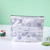 Bolsa Fresca con Cierre de Papel de Aluminio Bolsa Sellada para Subenvasado Bolsa Sellada para Congelación y Refrigeración en Refrigerador Bolsa Auto-sellante Bolsa Fresca Sellada con Papel de Aluminio