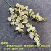 Orquídea Dançante Simulada Salão de Casamento Hotel Mobiliário Suave Europeu Fundo para Fotografia Guia de Estrada Suporte de Chão Decoração de Casa E-commerce Transfronteiriço
