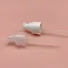 2026 Nuevo Diseño Todo Plástico Resorte Plástico Cabezal de Bomba de Loción Cabezal de Bomba de Vacío Sin Resorte Metálico 20 Dientes 24 Dientes Bomba de PP