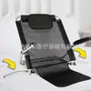 Cadeira com Encosto para Quarto Dormitório Pessoas Preguiçosas Dormindo por Muito Tempo na Cama Suporte de Encosto para Cama Artefato de Encosto para Cama Velho Travesseiro