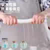 Paño de limpieza desechable de fibra de bambú, apto para uso tanto en húmedo como en seco, extragrande y grueso, específicamente para la limpieza de cocina y del hogar, eliminación de grasa y lavado de platos