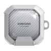 Para Samsung Buds Live/Pro/Buds2 Pro/Buds FE Estuche para Audífonos Soporte Estuche Transparente