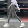 Pantalones deportivos para correr que levantan las caderas, aplanan el abdomen, para usar como prenda exterior para mujer, leggings transpirables para fitness, pantalones de yoga para entrenamiento de Pilates, pantalones de tiburón