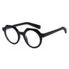 Nuevas Gafas de Sol para Mujer Transfronterizas Personalizadas Espejo Plano Multilado Tendencia Europea y Americana Celebridad de Internet Fotografía Callejera Gafas de Sol para Mujer Transfronterizas 5679