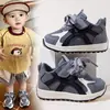 Zapatos de Moda Forrest Gump para Niños 2026 Otoño Nuevo Modelo Zapatos Casuales Versátiles Unisex para Niños Zapatos Individuales Cómodos para Bebé