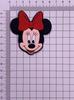 Acessórios Decorativos DIY Personalizados Decorações para Capa de Celular do Mickey e da Minnie Adesivos Ímãs de Geladeira Charms para Sapatos Adesivos Decorativos