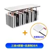 Juego de láminas de refrigeración de semiconductores DIY placa de enfriamiento para mini refrigerador sistema de radiador de alta potencia 12v módulo que puede congelar