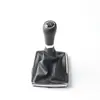 Funda antipolvo para palanca de cambios de coche, mango de bola de palanca de cambios integrado, adecuado para Mercedes Benz Benz W204