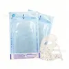 Fábrica de origem: Folhas de máscara facial de pétalas de rosa liofilizadas com sérum embutido, fornecidas para clínicas e marcas de e-commerce
