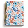 Amazon Transfronterizo 2026 Cuaderno Personalizado de Alto Valor Floral Planificador Cuaderno de Espiral Venta al por Mayor Cuidadosamente Seleccionado