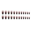 Temperamento suave, dulce, principios de otoño, lindos, niños, divertidos, nuevos, desgaste, uñas, rebanadas de uñas, lote mixto
