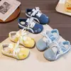 Zapatillas Deportivas Casuales Versátiles para Niñas Uso Diario 2026 Nuevo Otoño Dibujos Animados Lindas Agande Zapatillas de Entrenamiento Suela Suave Zapatos Individuales