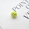 2,5cm Bola de Pom Pom de Rede Han Fan Bola de Pom Pom Bola de Pom Pom de Rede Acessórios para Joias DIY Acessórios de Adorno para Cabeça Material Bola Decorativa