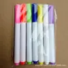 Pizarra Luminosa Transparente para Niños y Bebés, Escritura Digital a Mano, Pizarra Fluorescente LED Borrable, Acrílico