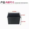 Carcasa de batería de litio desmontable 12V90AH sellada impermeable conveniente desmontaje y montaje para RV sedán