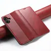 Adecuado para Funda de Teléfono Móvil Iphone18Promax, Porta Tarjetas Flip Samsung S26Ultra, Funda Protectora de Cuero Apple