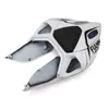 Para motocicleta Ducati 899 1199 2012-2014 pintura spray conjunto de cauda traseira 4 Peças um conjunto