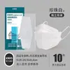 Mascarilla kn95 3d femenina alta desechable a prueba de polvo masculina estilo moderno Morandi otoño e invierno protección contra el frío transpirable nuevo estilo