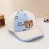 Boné Popular de Pato para Meninos e Meninas, Tecido de Algodão para Primavera e Outono, Design de Animal 3D, Boné de Beisebol Versátil para Proteger do Sol para Crianças